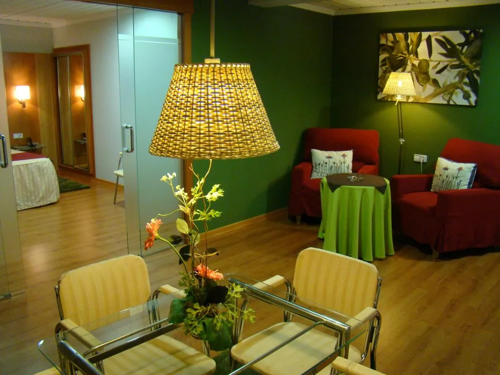 SUITE CAPACITY 2 Room, Hotel Reconquista, Costa Blanca