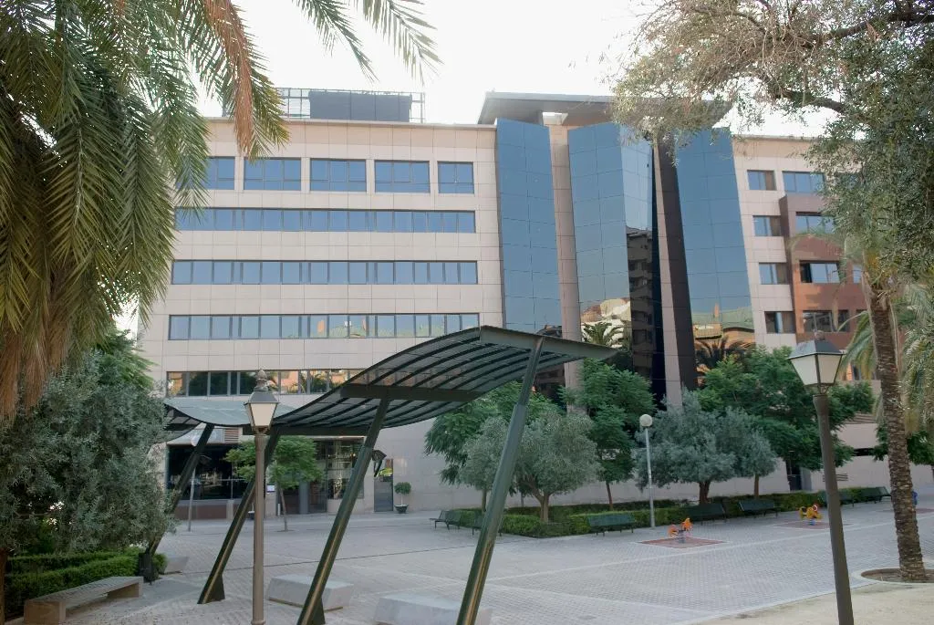 General view, Eurostars Acteon, Valencia