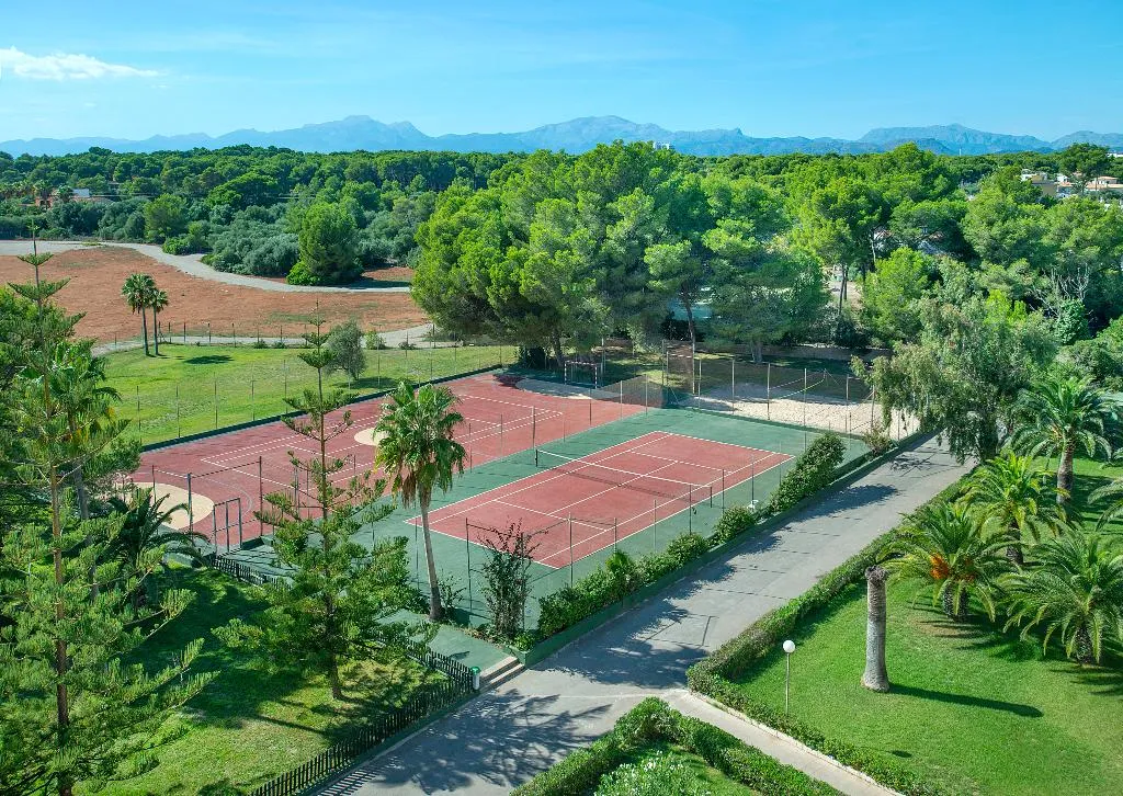 Sports and Entertainment, Exagon Park, Majorca