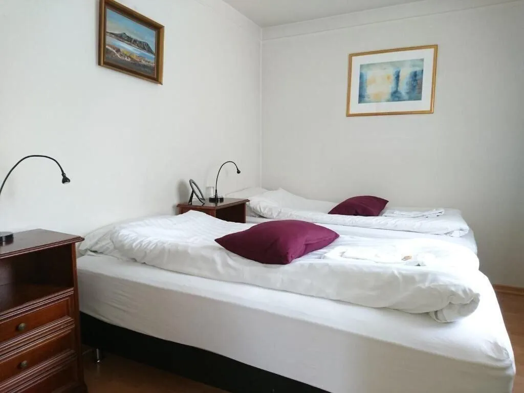 Room, Alba Guesthouse, Reykjavik