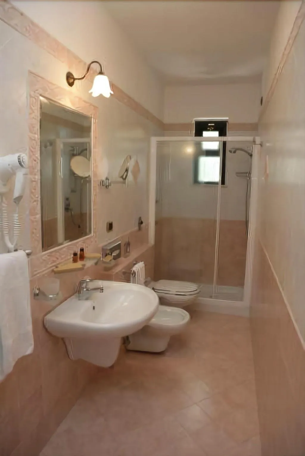 Room, Hotel delle Palme, Taormina