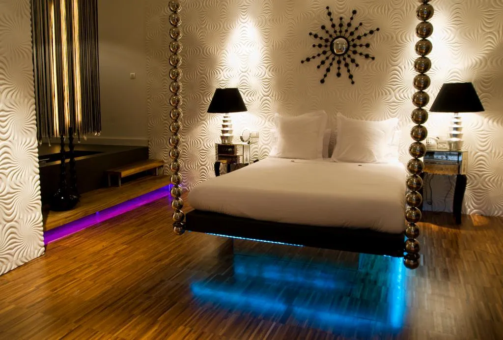 JUNIOR SUITE GRAND DELUXE Room, Abalu Hotel Design & Boutique - Adults Only, Madrid