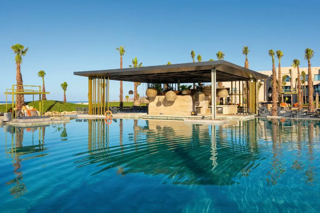 Bar, Hotel Riu Palace Tikida Taghazout - All Inclusive, Agadir