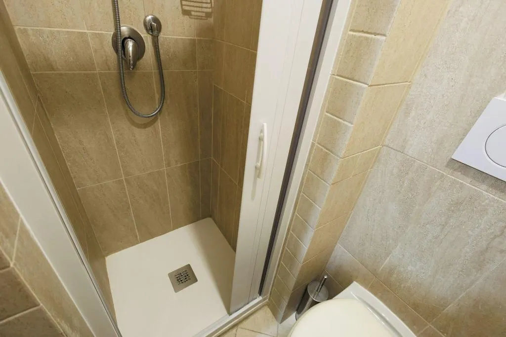SINGLE STANDARD Room, Hotel Terminal, Rome