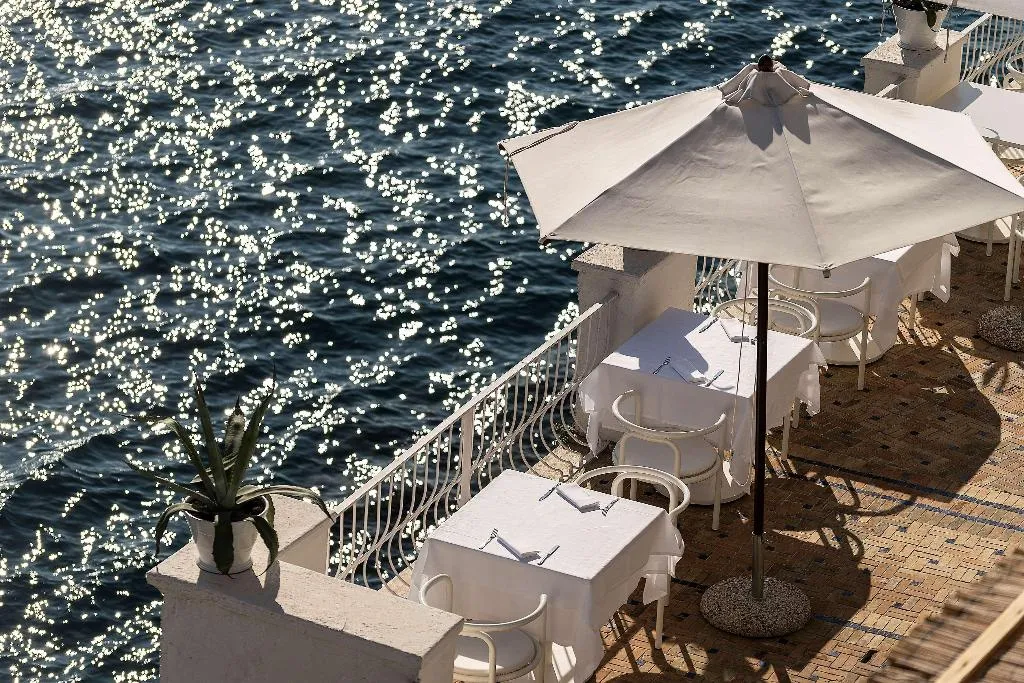Restaurant, Miramare Sea Resort and Spa, Naples