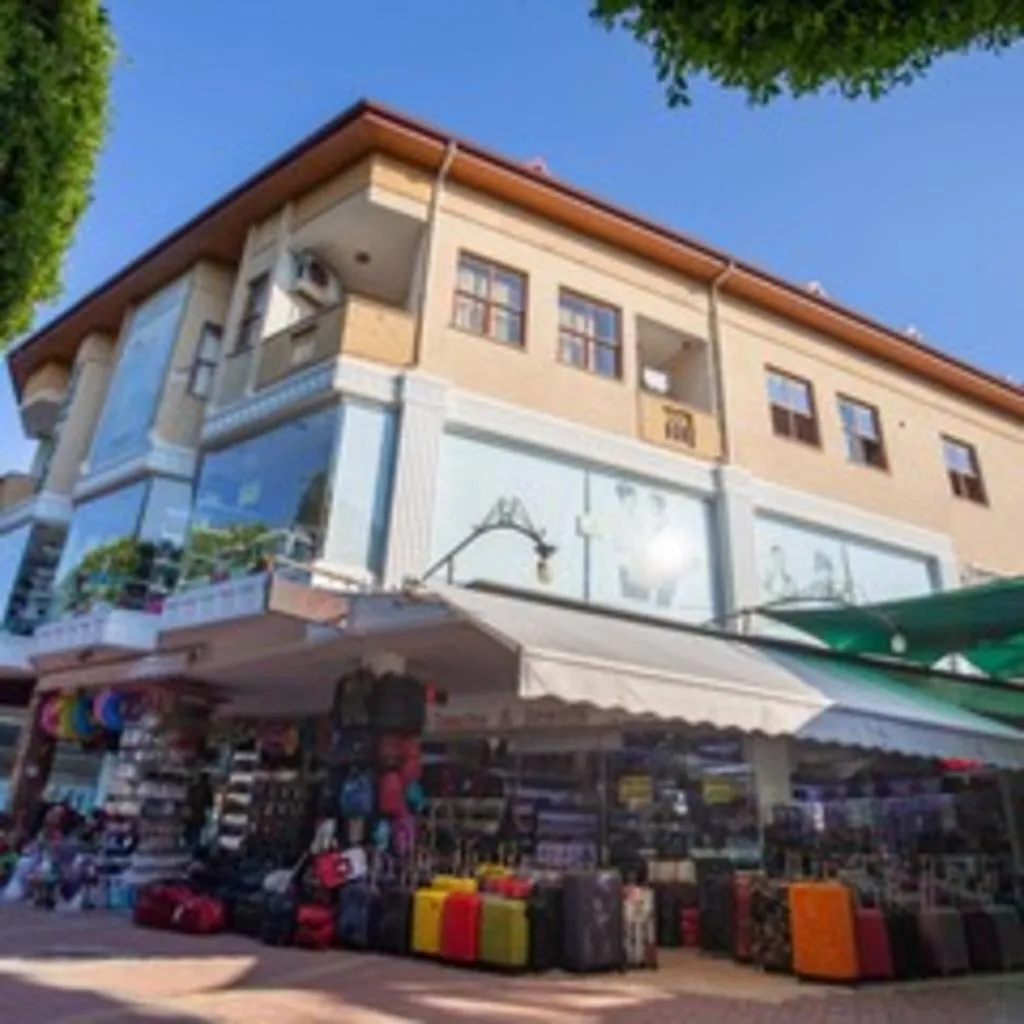 General view, Esma Apart Hotel, Antalya