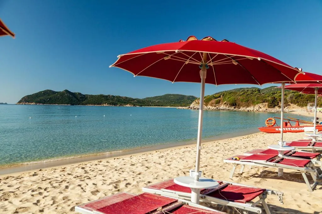 Beach, Sant Elmo Beach, Cagliari
