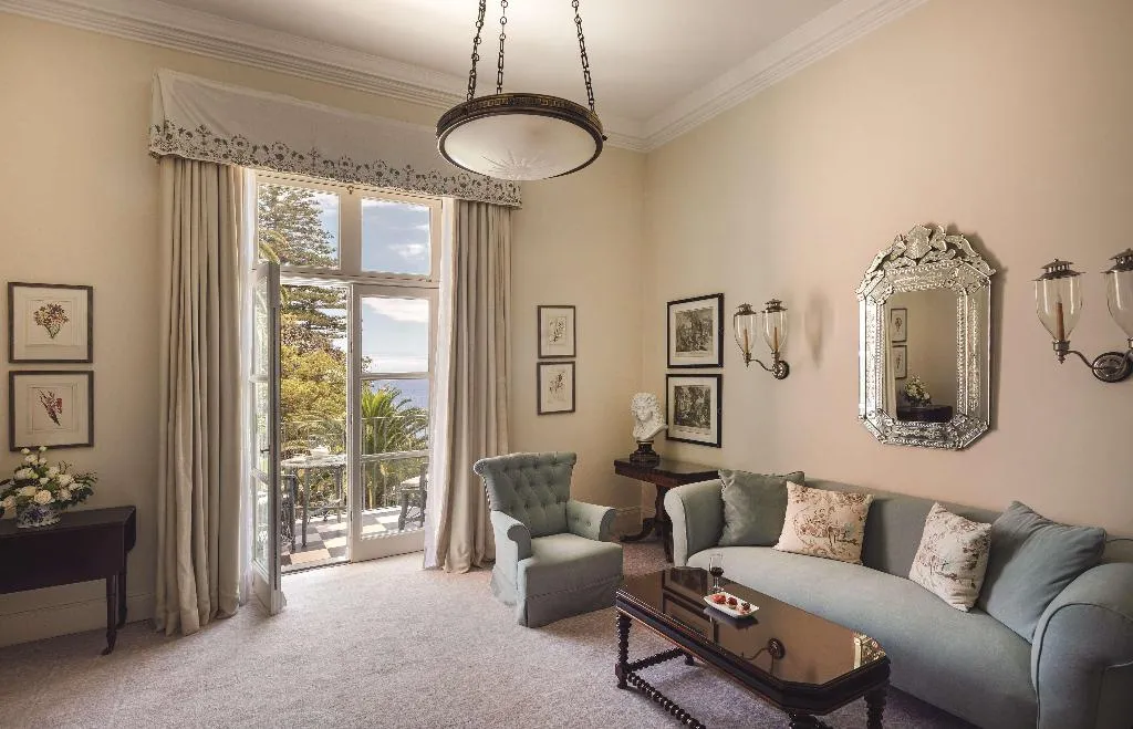 SUITE SUPERIOR Room, Reid's Palace, A Belmond Hotel, Madeira, Madeira