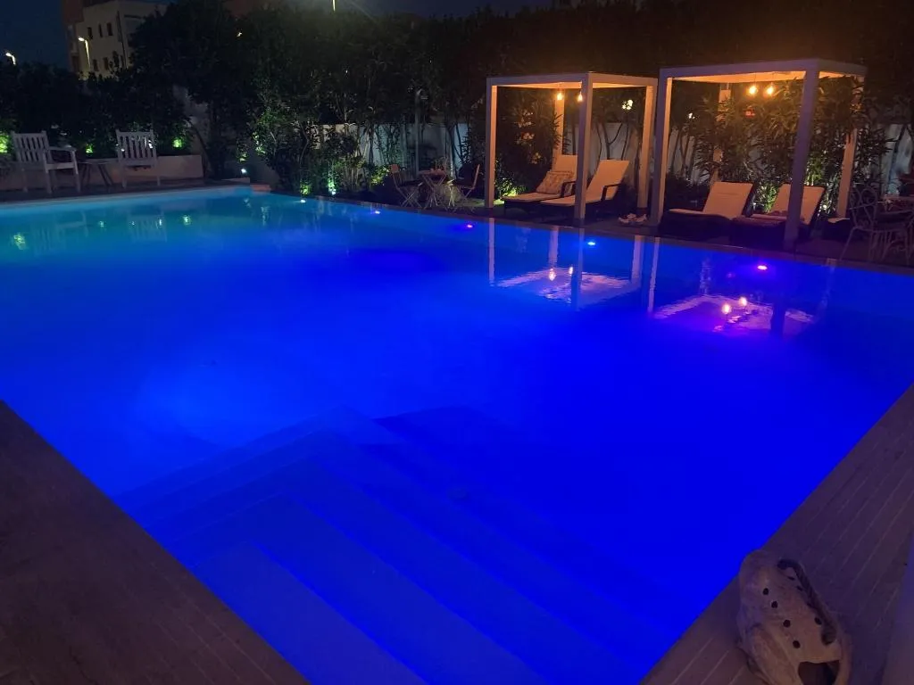 General view, White House Luxury Hospitality, Olbia