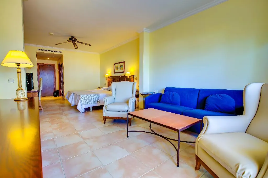 JUNIOR SUITE CAPACITY 3 Room, SBH Costa Calma Palace, Fuerteventura