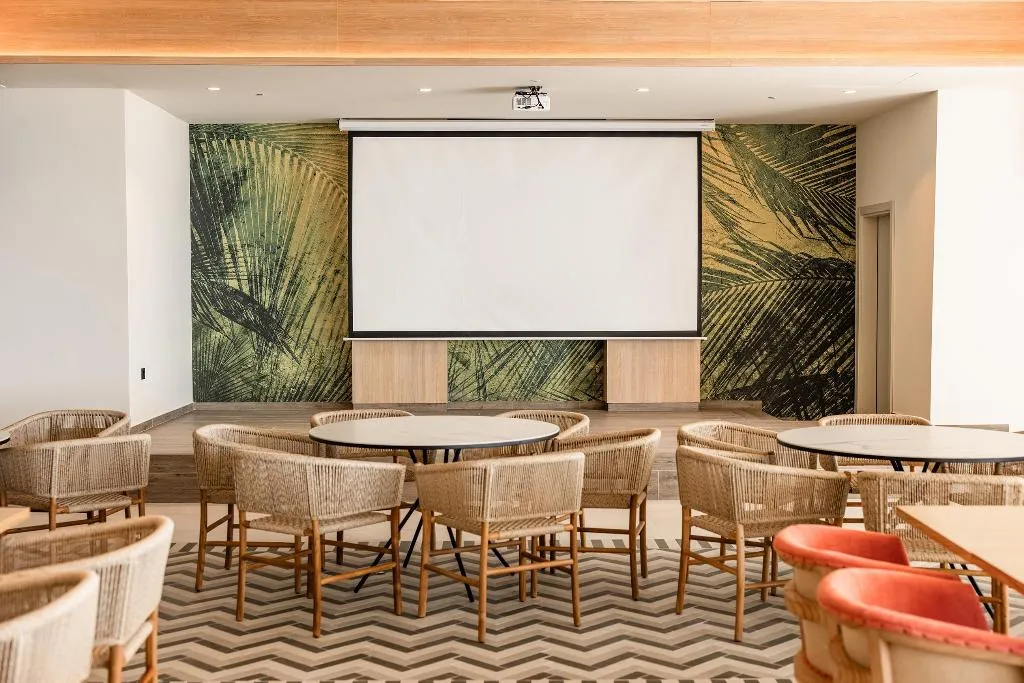 Restaurant, Servatur Puerto Azul, Gran Canaria