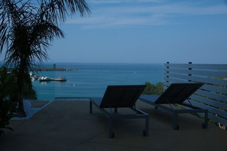A Tonnara Charme B&B, Palermo