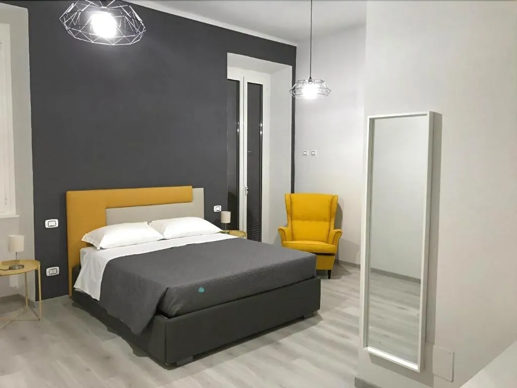 Room, Sensation House, Rome