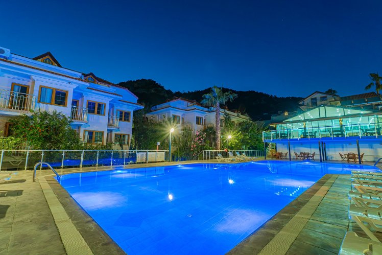 Dream Of Oludeniz Hotel, Dalaman