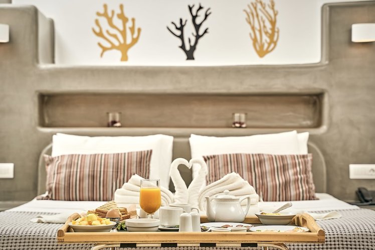 La Bellezza Eco Boutique Hotel, Santorini
