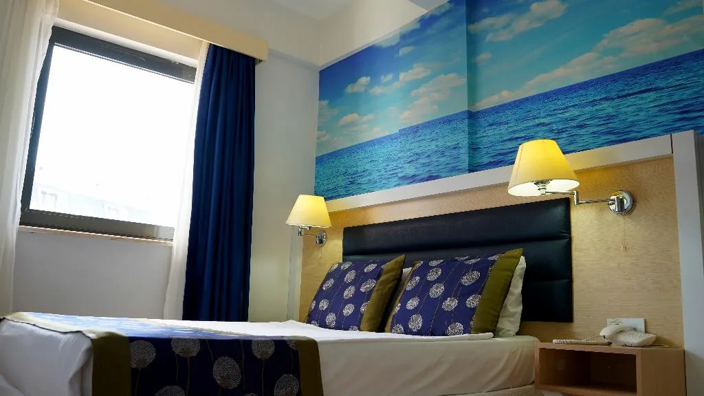 DOUBLE ECONOMY Room, Club Aqua Plaza, Antalya