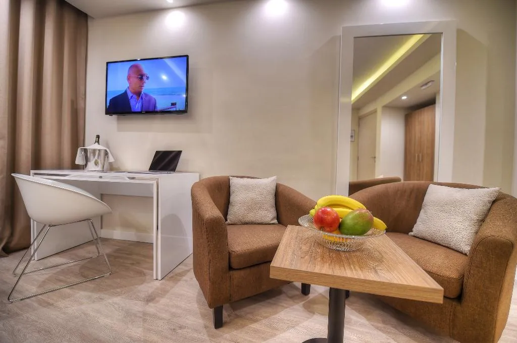 Room, Onyx Hotel, Malta