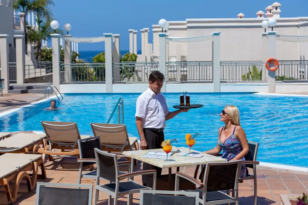 Pool, Los Olivos Beach Resort, Tenerife