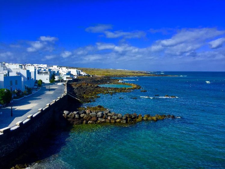Casa Azul, Lanzarote