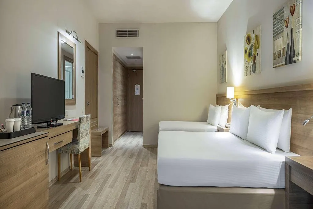 Room, Ramada Resort Lara, Antalya