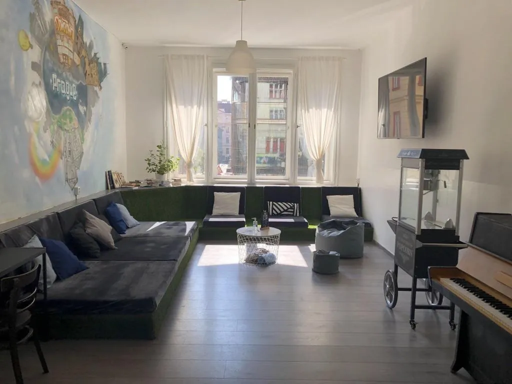 Conferences, Hostel Downtown, Prague