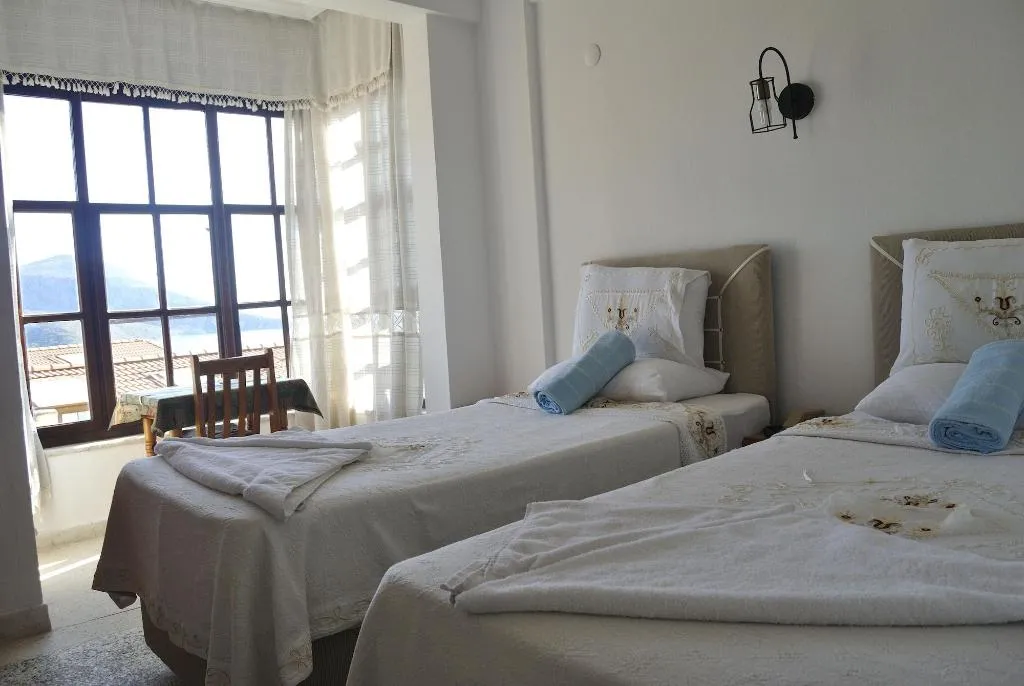 Room, Dionysia, Antalya
