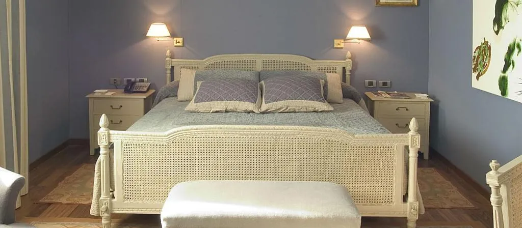 Double or Twin STANDARD Room, Hotel Blancafort Spa Termal, Barcelona