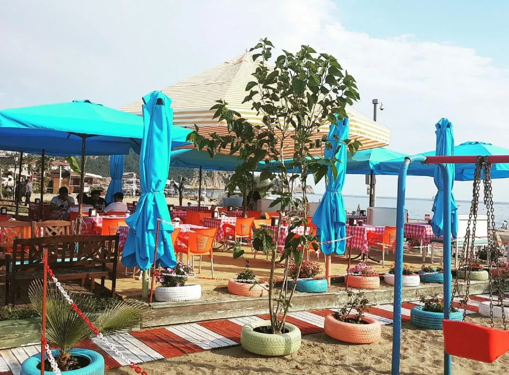Beach, Miss Cleopatra Hotel, Antalya