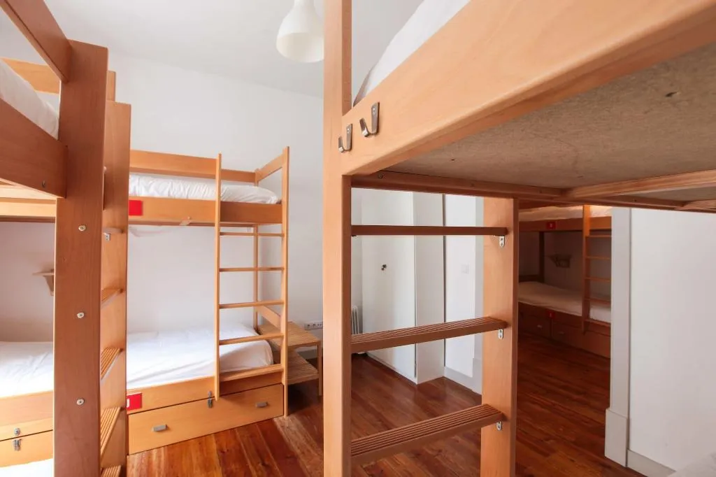 Room, Inn Possible Lisbon Hostel, Lisbon