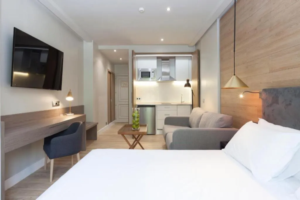 STUDIO PREMIUM Room, Espahotel Plaza de España, Madrid