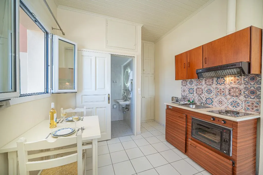 APARTMENT CAPACITY 2 Room, Studios Vrionis Panoramic Sunset, Kefallinia