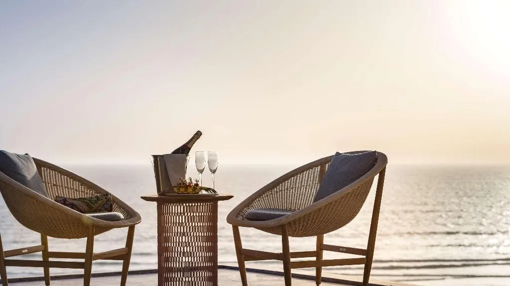 Beach, Hyatt Regency Taghazout, Agadir