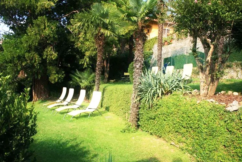 Terrace, Excelsior Splendide, Milan