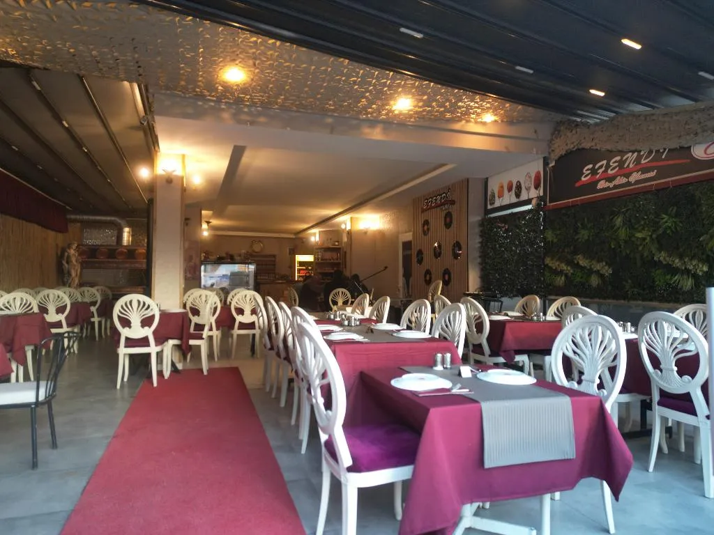 Restaurant, Akman City Hotel, Izmir