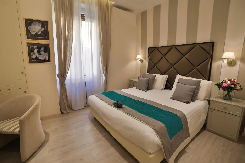 Room, Tigullio Hotel et de Milan, Cagliari