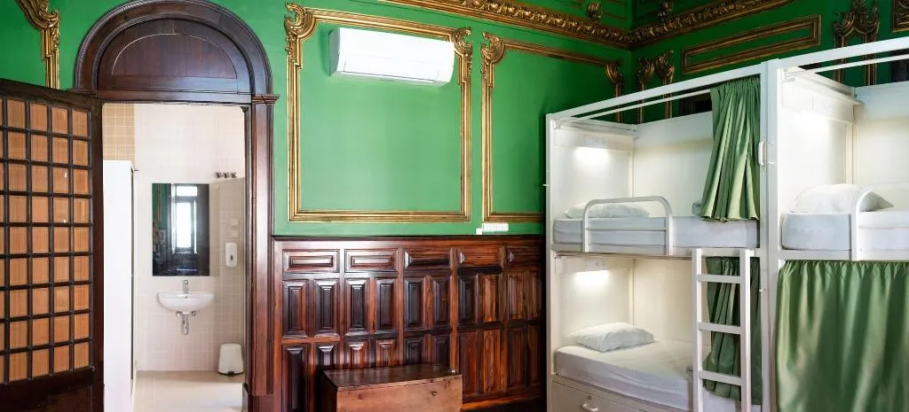 Room, Sant Jordi Hostels Lisbon, Lisbon