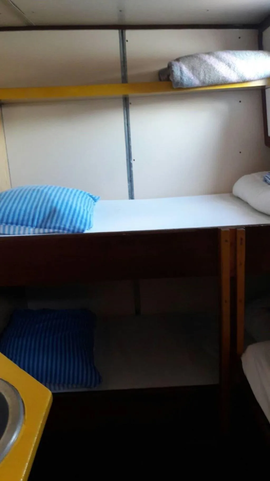 Room, Intersail Hostel Amsterdam, Amsterdam
