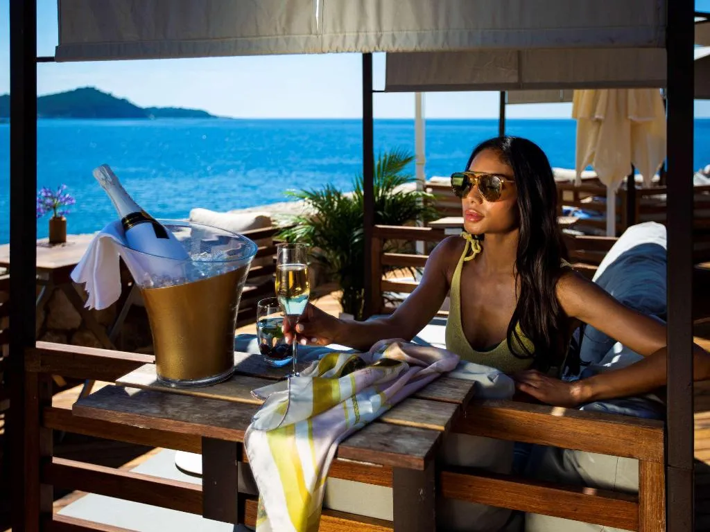 Bar, Rixos Premium Dubrovnik, Dubrovnik
