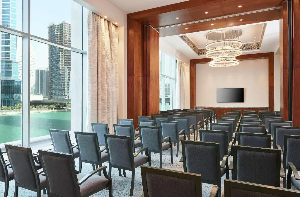 General view, Hilton Dubai Al Habtoor City, Dubai