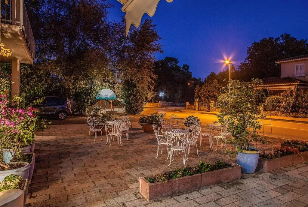 Restaurant, Hotel Sandalyon, Olbia