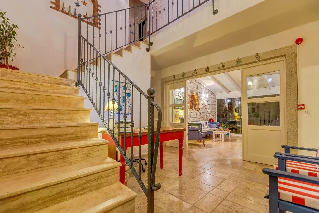 Lobby, Fora Konak Alacati, Izmir