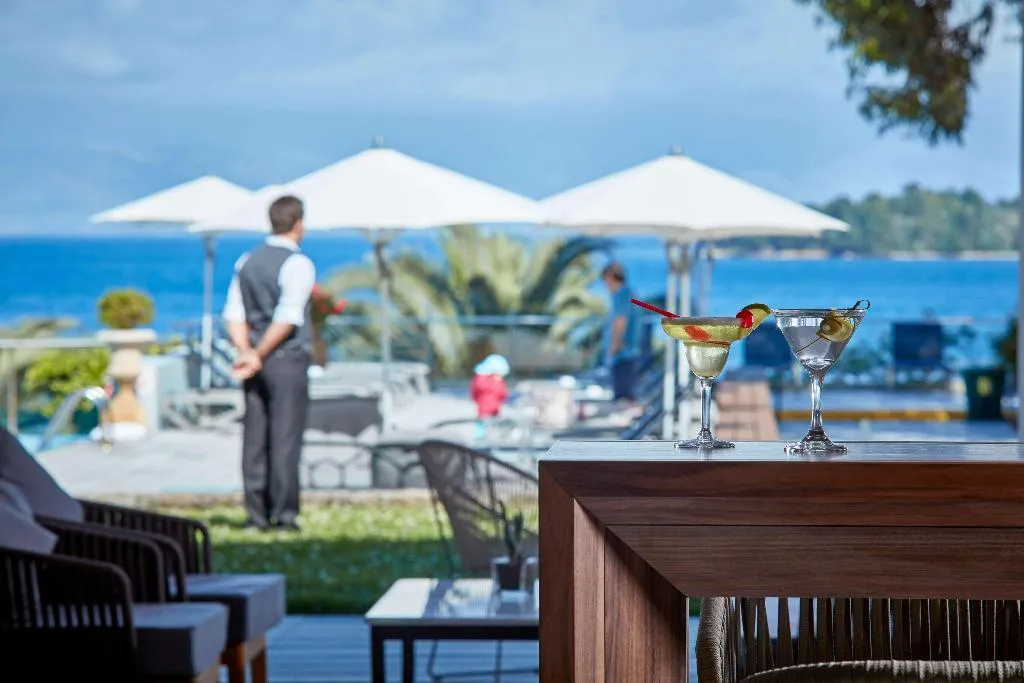 Bar, Kontokali Bay Resort & Spa, Corfu