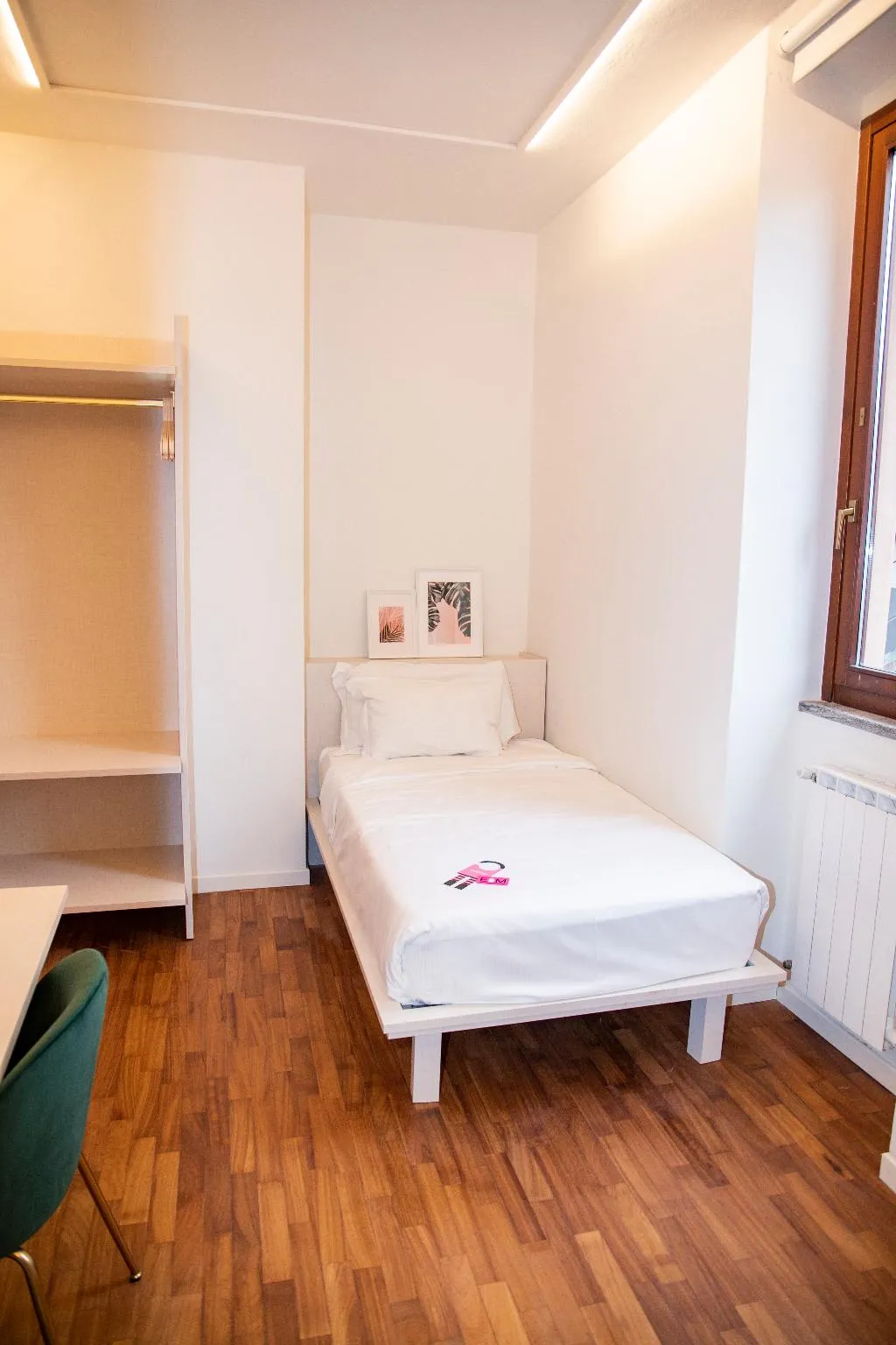 SINGLE STANDARD Room, Easy Apartment Navigli, Milan