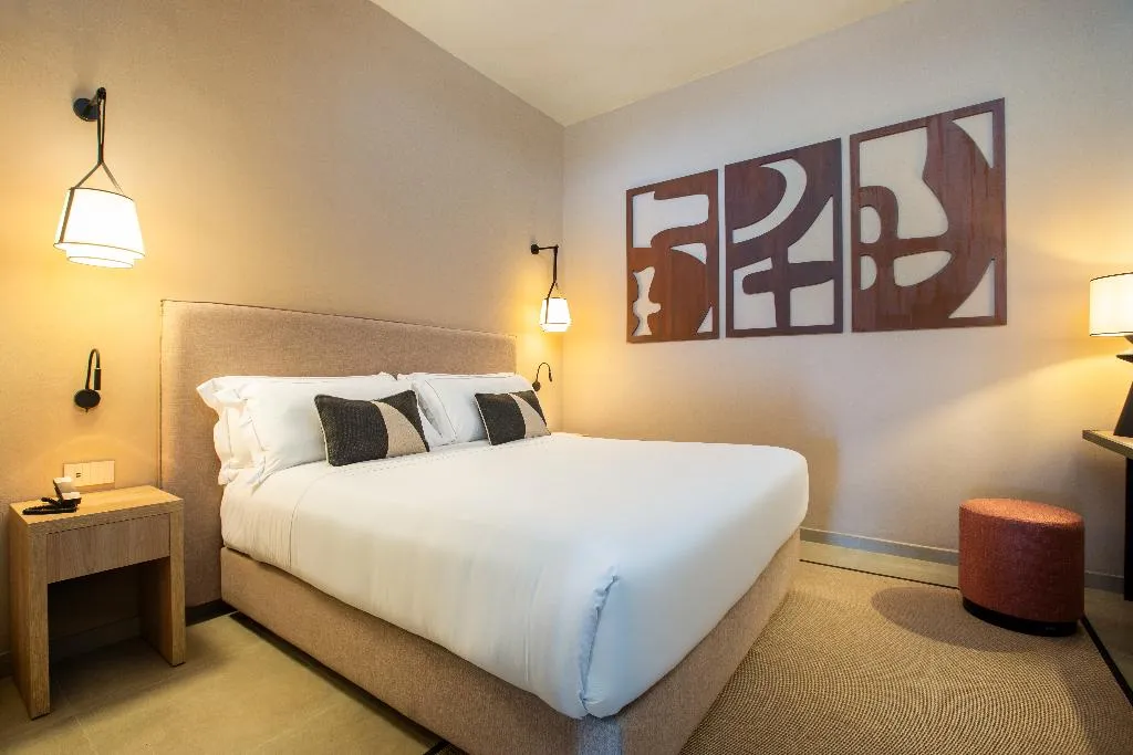 JUNIOR SUITE SEA VIEW CAPACITY 4 Room, Mangia’s Sardinia Resort, Olbia