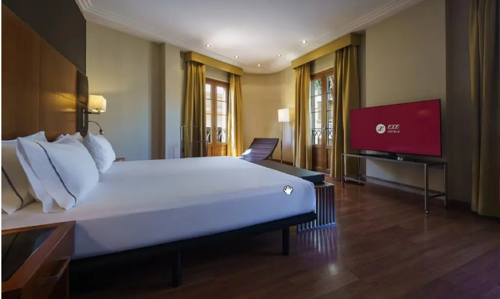 SUITE CAPACITY 1 Room, Exe Almeria Centro, Costa Almeria