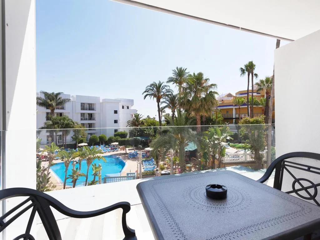 Pool, Sol Torremolinos Don Pedro, Costa Del Sol