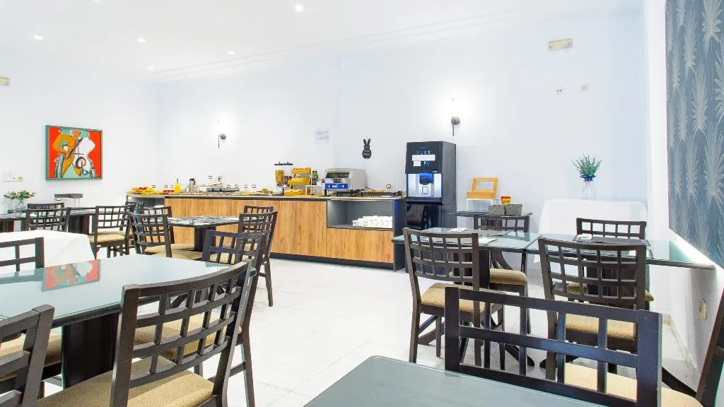 Restaurant, Eden Mar, Costa Blanca
