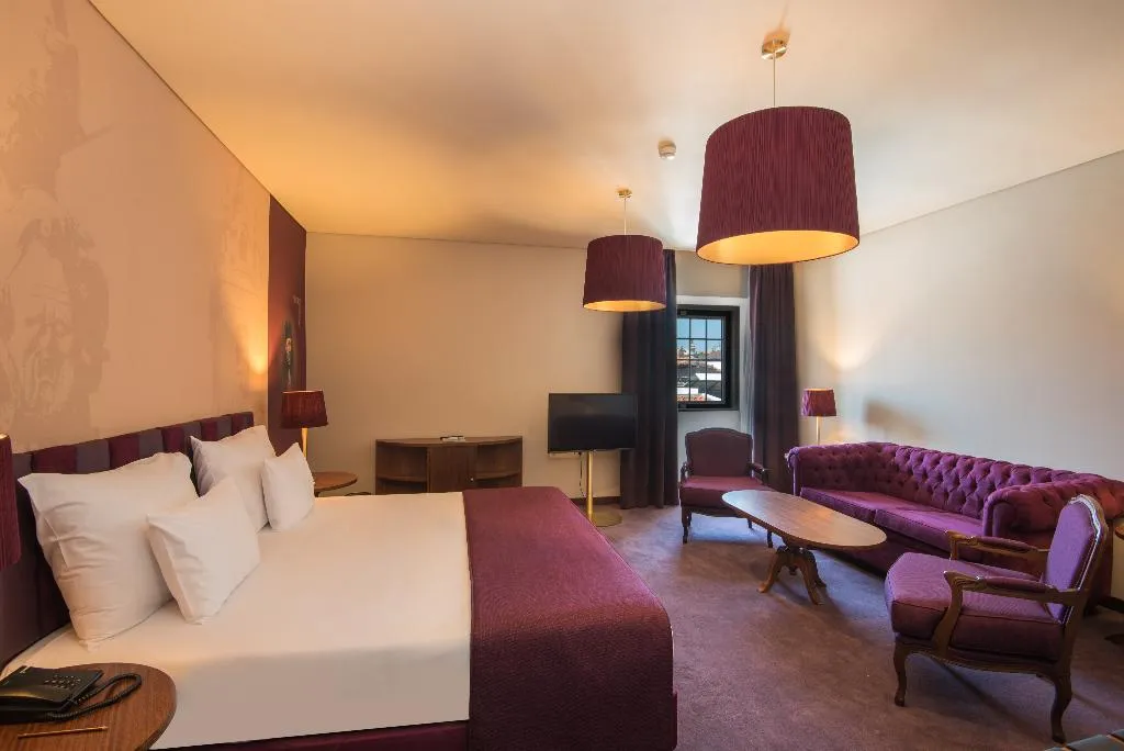 FAMILY ROOM CLASSIC Room, Vila Gale Collection Braga, Porto