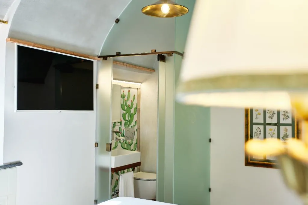 SUITE GARDEN VIEW Room, Botanico San Lazzaro, Naples