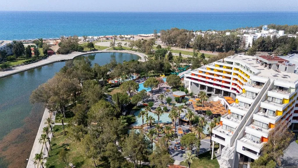 General view, Megasaray Resort Side, Antalya